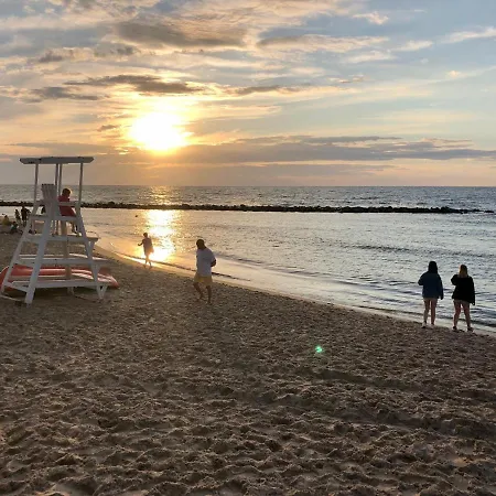 Natural Baltic Darlowko Na Plazy Апартаменты