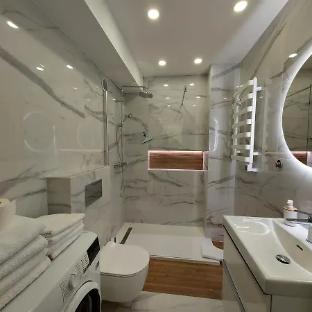 Daire Natural Baltic Darlowko Na Plazy Darłowo