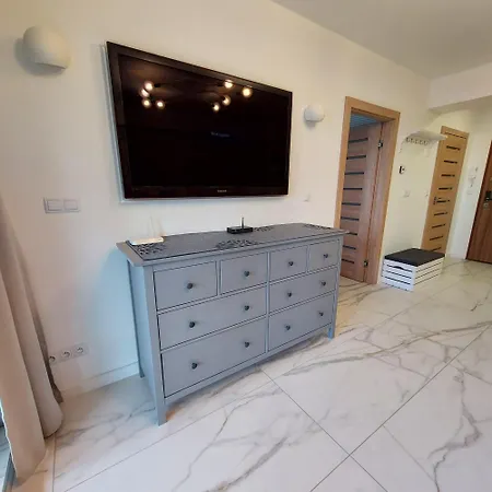 Natural Baltic Darlowko Na Plazy Daire Darłowo