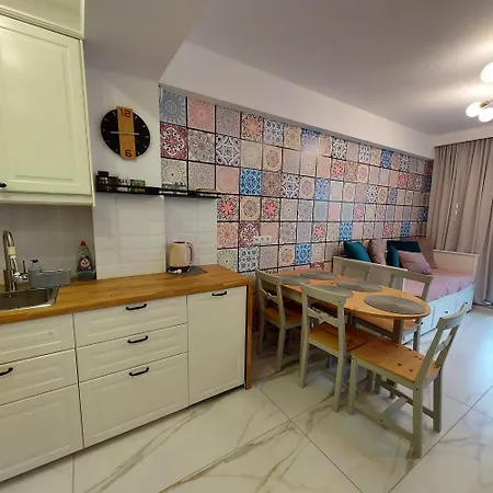 Apartament Natural Baltic Darłówko Na Plaży