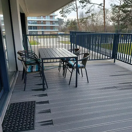 Natural Baltic Darlowko Na Plazy Daire Darłowo