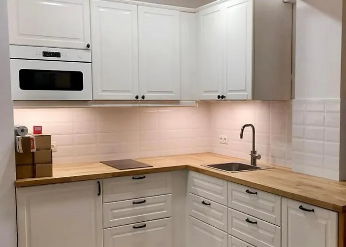 Апартаменты Natural Baltic Darlowko Na Plazy *