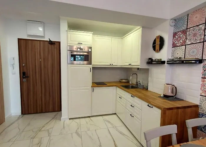 Natural Baltic Darlowko Na Plazy Апартаменты