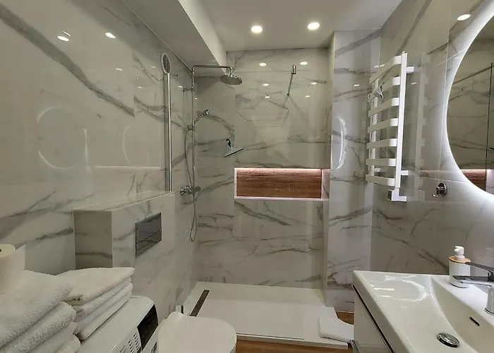 Апартаменты Natural Baltic Darlowko Na Plazy Дарлово