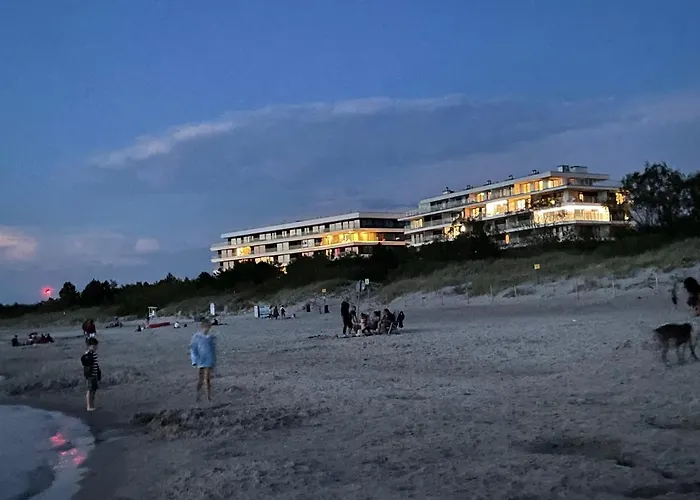 Natural Baltic Darlowko Na Plazy