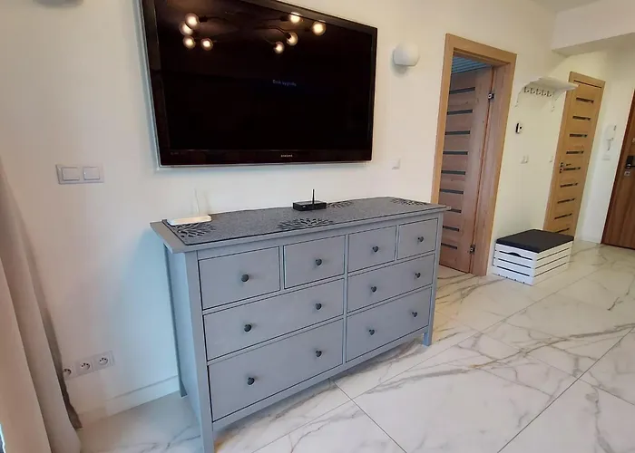 Natural Baltic Darlowko Na Plazy Апартаменты Дарлово